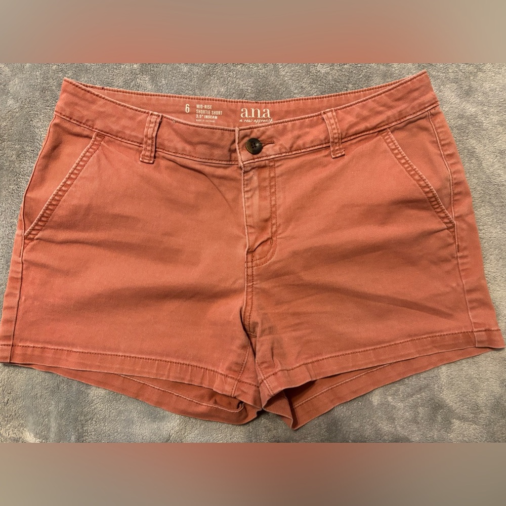 a.n.a Casual and Comfy Shorts